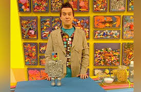 Mister Maker: Pasta Robot