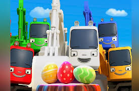 Easter Songs for Kids: Easter Egg Hunt