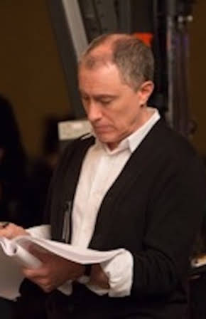 Jed Spingarn as 