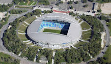 Vom Zentralstadion zur RB-Arena