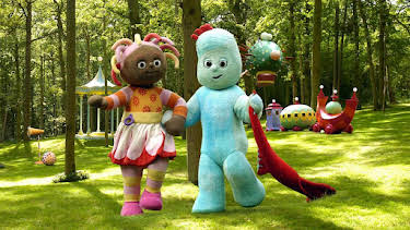 6:20 PM: In the Night Garden (S1) | Cbeebies | 8/22 2026