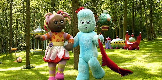 6:20 PM: In the Night Garden (S1) | Cbeebies | 2/2 2026