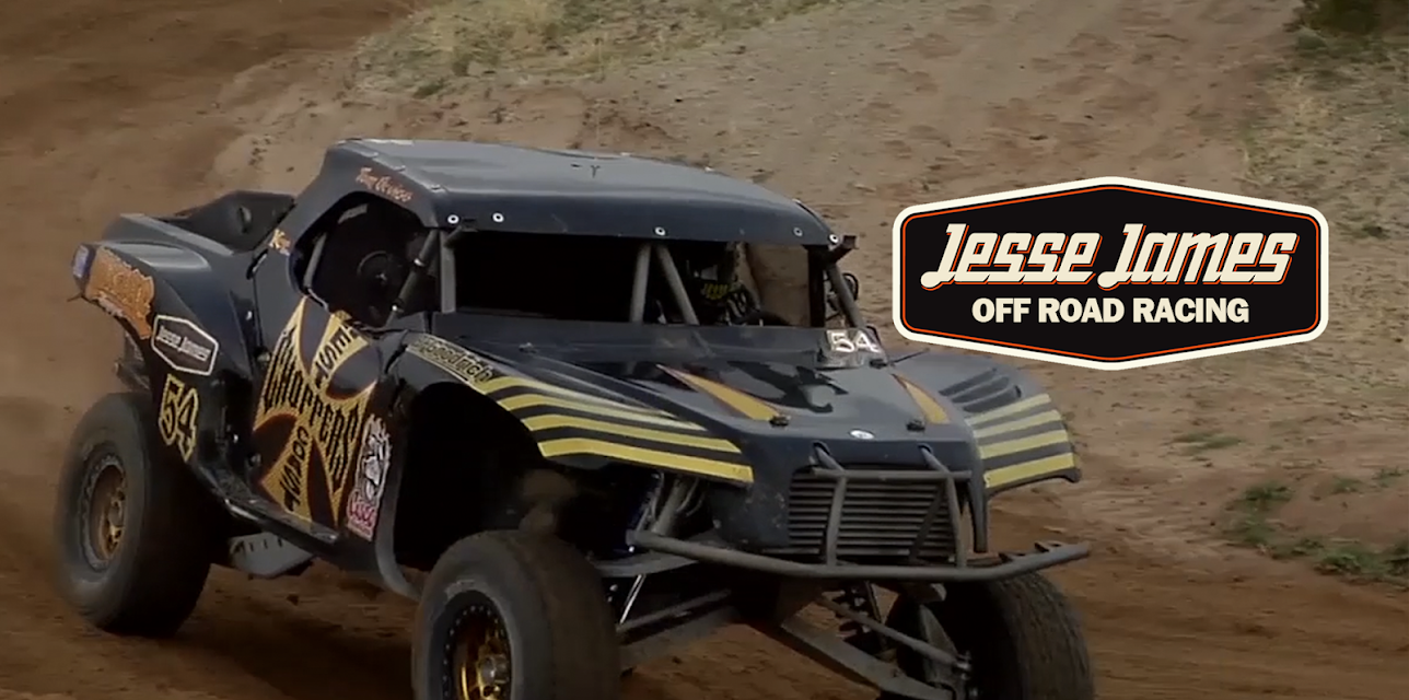 Jesse James Off Road Racing