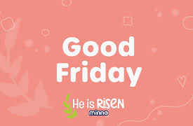 Minno Church at Home: Season 1: He is Risen: Good Friday