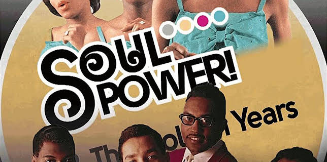 Various Artists - Soul Power! The Fusion Years (2016)