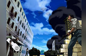 Full Metal Panic! Season 1 (English Dubbed): Dangerous Safe House
