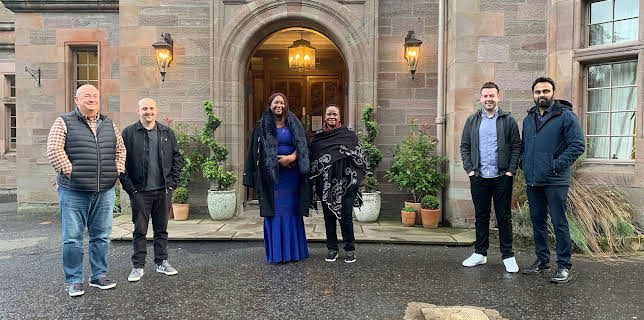 2:40 PM: Four in a Bed | More 4 | 11/29 2025