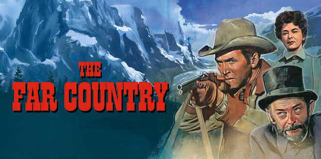 The Far Country (1955)