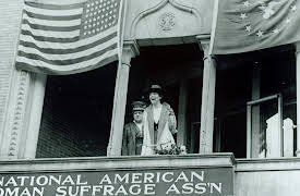 Unladylike2020: Unsung Women Who Changed America, Season 1: Jeannette Rankin: Suffragist, Peace Activist & The First Woman Member of the U.S. Congress