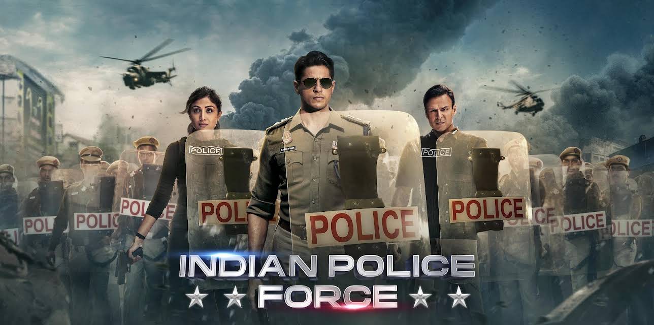 Indian Police Force – Season 1