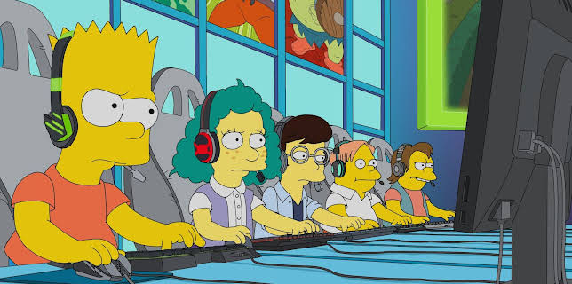 18:50: Die Simpsons | ProSieben | 1/24 2026