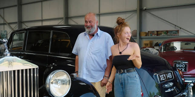 2:20 AM: Handcuffed: Last Pair Standing  | Channel 4 | 3/8 2026