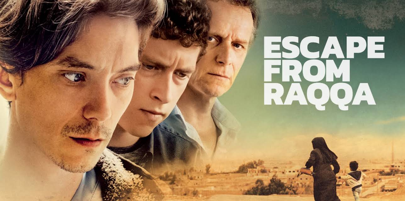 Escape from Raqqa (2019)