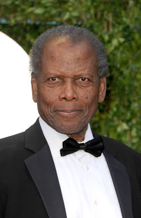 Sidney Poitier as 