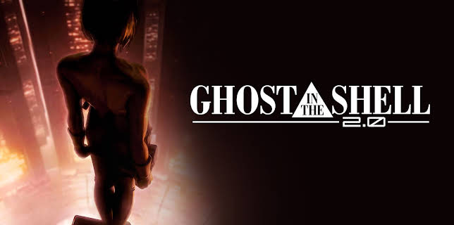 Ghost in the Shell 2.0 (2009)
