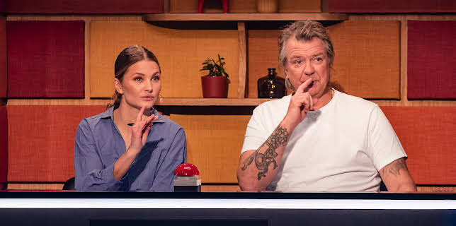 08:25: Alle mot alle (S4 E33) (S4) | TVNorge | 12/19 2025