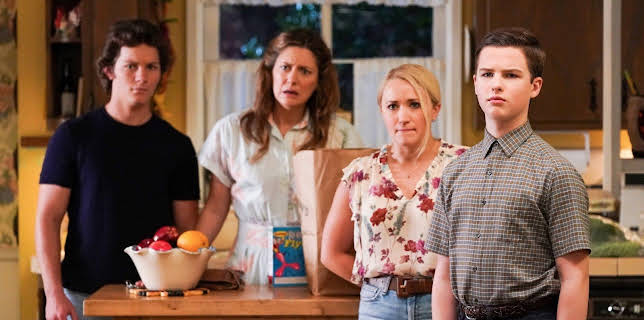 15:10: Young Sheldon | ProSieben | 12/2 2025