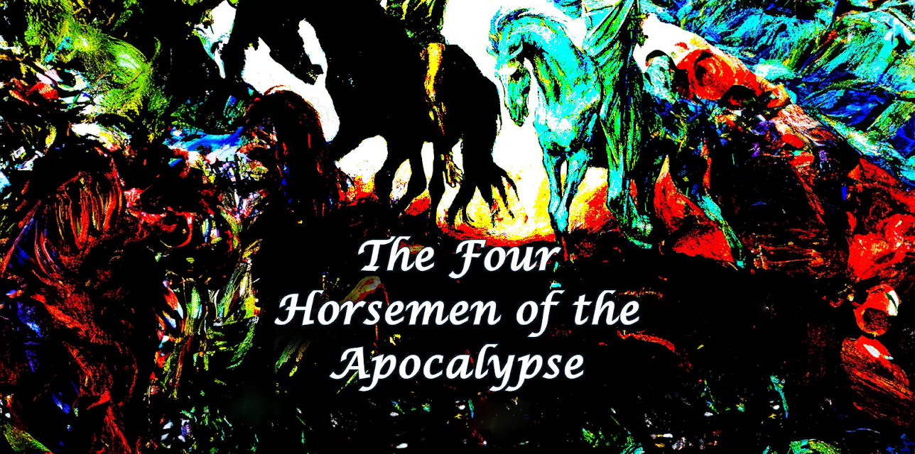 The Four Horsemen of the Apocalypse (1921) (Silent) (1921)