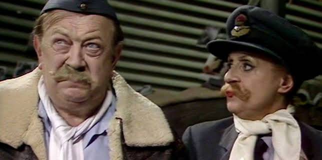 9:20 PM: Allo Allo! (S4 E1) (S4) | Yesterday | 1/16 2026
