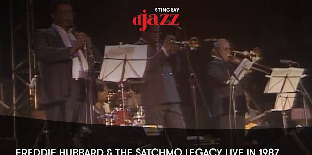 Freddie Hubbard  and  The Satchmo Legacy Live in 1987 (1987)
