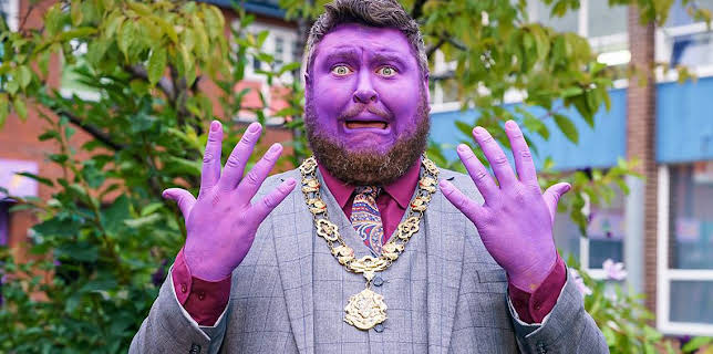 8:25 AM: Odd Squad (S5) | CBBC | 11/12 2025