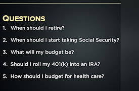 How to Plan for the Perfect Retirement: 10 Questions to Answer Before You Retire