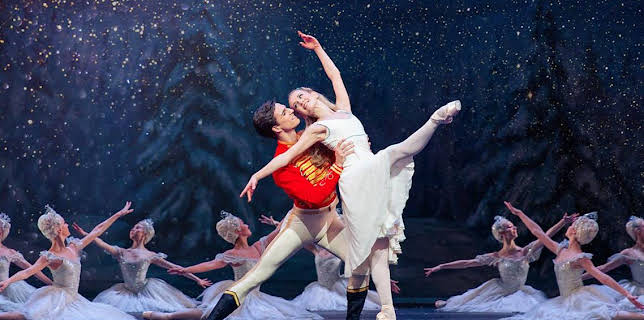 11:25 AM: The Nutcracker from the Royal Ballet | BBC Two | 12/25 2025