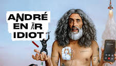 Dox: André är en idiot