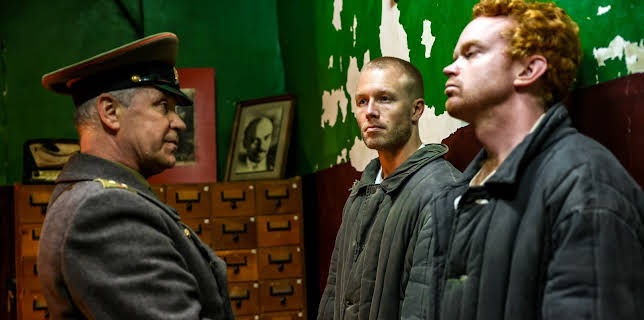 13:50: Oppdrag Europa: Kidnappet av KGB | NRK 2 | 10/29 2025