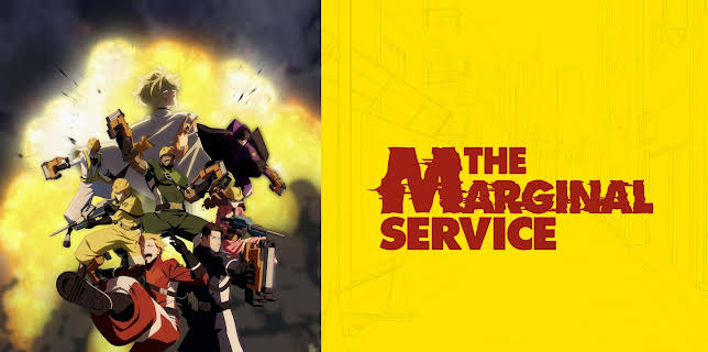 THE MARGINAL SERVICE