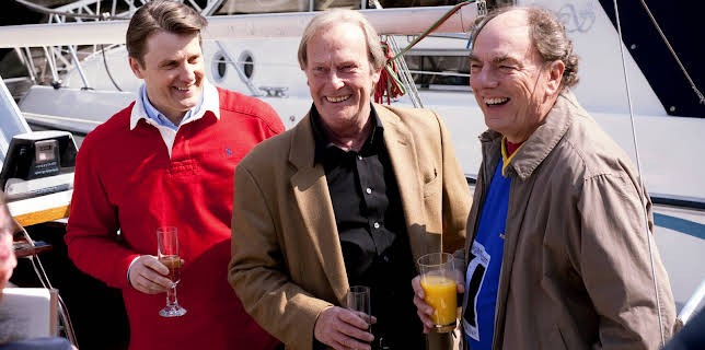 2:00 AM: New Tricks (S6 E7) (S6) | Drama | 2/15 2026