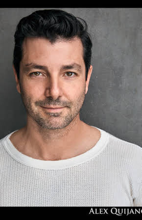 Alex Quijano as 