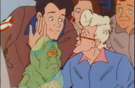 The Real Ghostbusters: Episode 65