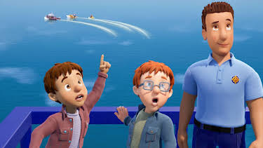 7:35 AM: Fireman Sam (S13 E11) (S13) | Channel 5 | 9/18 2026