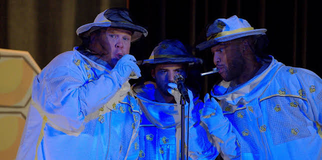 4:10 AM: Modern Family | E4 | 11/21 2025