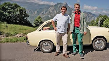 4:00 PM: Spain with Michael Portillo (S1 E2) (S1) | Channel 5 | 10/3 2026