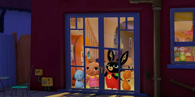 6:05 AM: Bing (S1) | Cbeebies | 11/5 2025