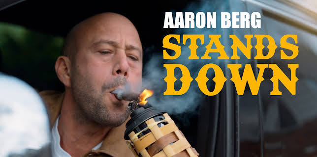 Aaron Berg: Stands Down (2024)