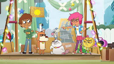 4:30 PM: Boy Girl Dog Cat Mouse Cheese (S2) | CBBC | 12/30 2025