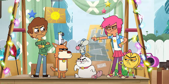 3:30 PM: Boy Girl Dog Cat Mouse Cheese (S2) | CBBC | 12/30 2025