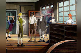 Liberty's Kids: United We Stand