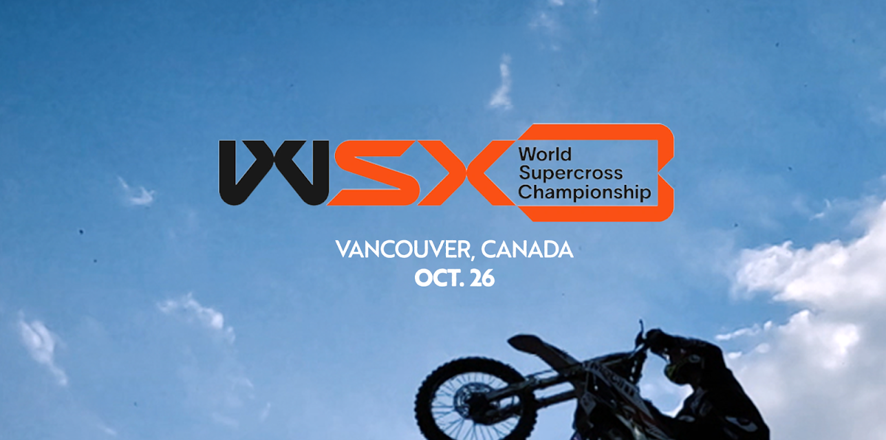 World Supercross Championship 2024 - Vancouver, Canada (2024)