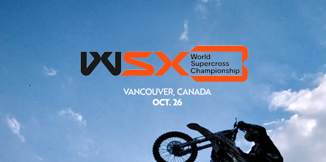 World Supercross Championship 2024 - Vancouver, Canada (2024)
