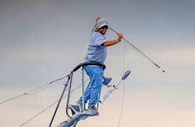 Harpoon Hunters, Season 1: One Man, One Spear