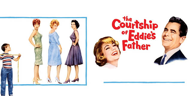 The Courtship of Eddie's Father (1963)
