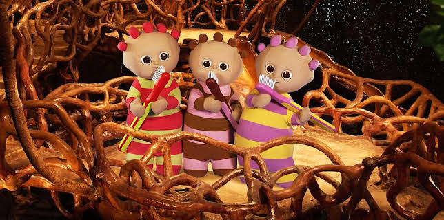 6:20 PM: In the Night Garden (S1) | Cbeebies | 12/8 2025