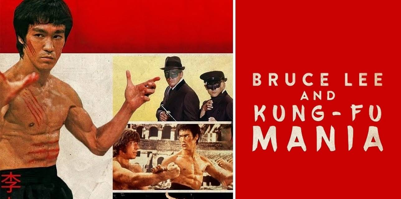 Bruce Lee and Kung-Fu Mania (2001)