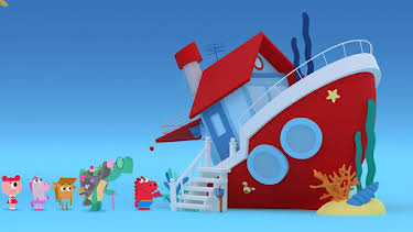 3:15 PM: The Game Catchers (S2) | Cbeebies | 3/30 2026