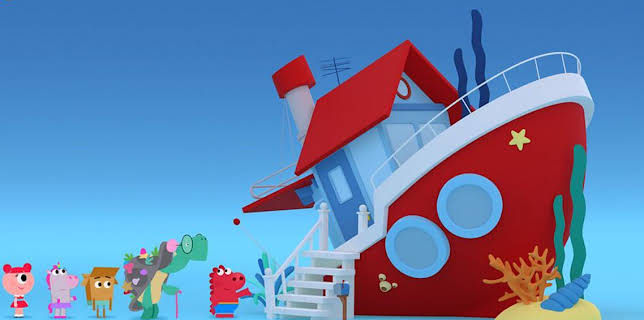 3:10 PM: The Game Catchers (S2) | Cbeebies | 2/15 2026