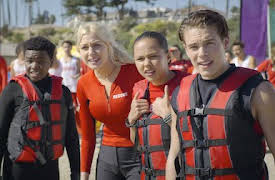 Malibu Rescue: Serien: Fullt ös